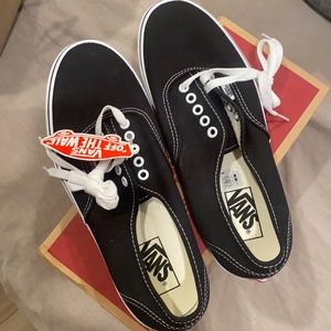 Vans brand new